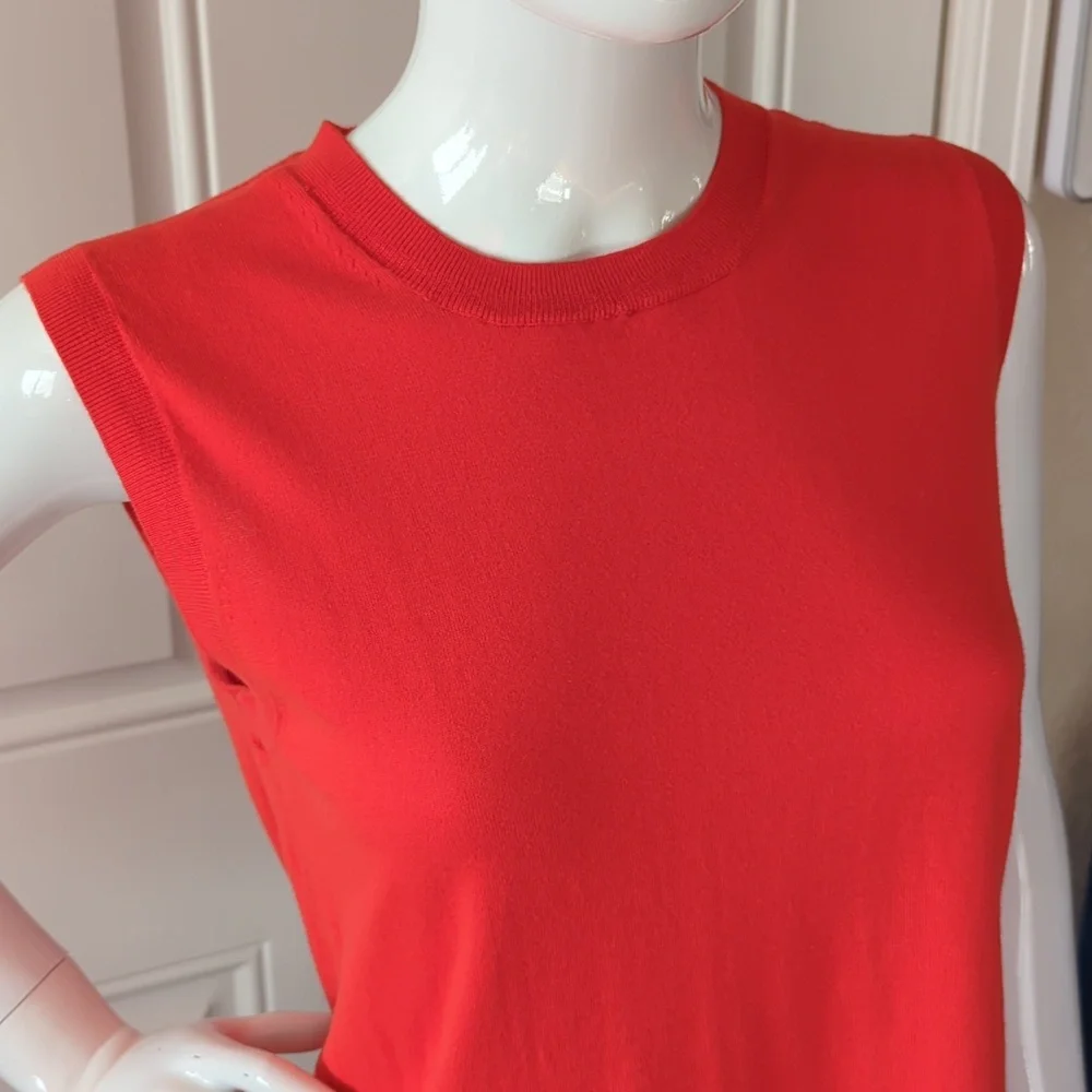 J. Crew Factory Sweater Shell Size L - Picture 2 of 8